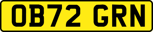 OB72GRN