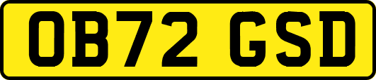 OB72GSD