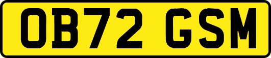 OB72GSM