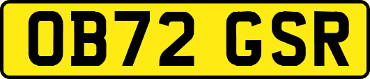 OB72GSR