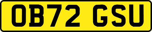 OB72GSU