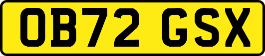 OB72GSX