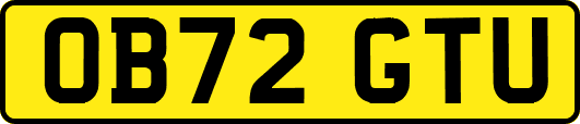 OB72GTU