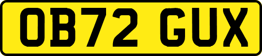 OB72GUX
