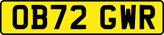 OB72GWR