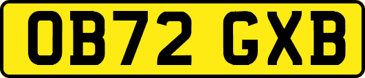 OB72GXB