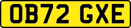 OB72GXE