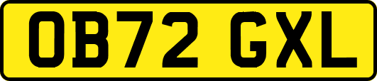 OB72GXL