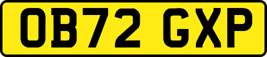 OB72GXP