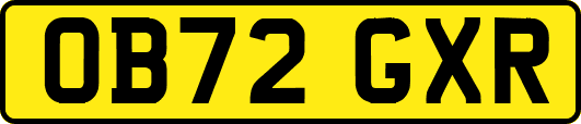 OB72GXR