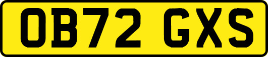 OB72GXS