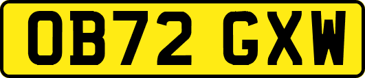 OB72GXW