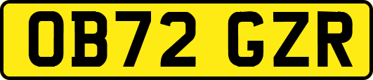OB72GZR