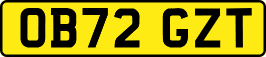 OB72GZT