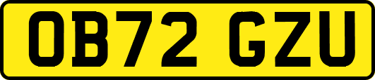 OB72GZU