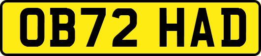 OB72HAD