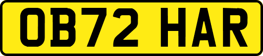 OB72HAR