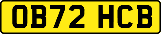 OB72HCB