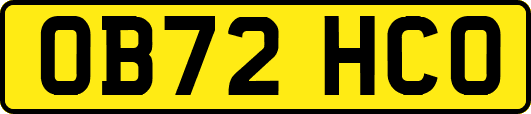 OB72HCO