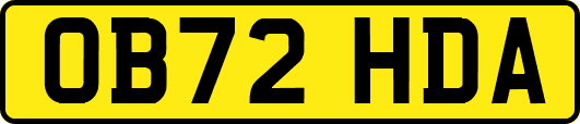 OB72HDA
