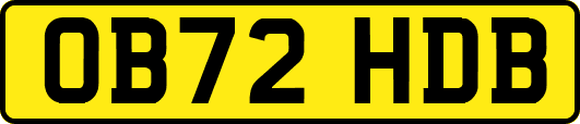 OB72HDB