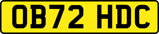 OB72HDC