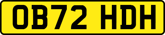 OB72HDH