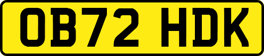 OB72HDK