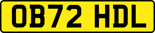 OB72HDL