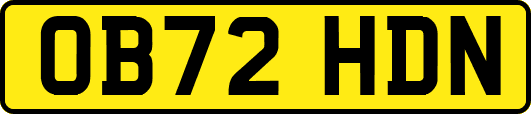 OB72HDN