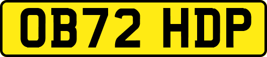 OB72HDP