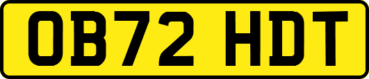OB72HDT