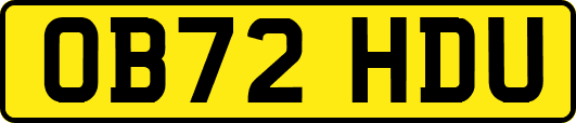 OB72HDU