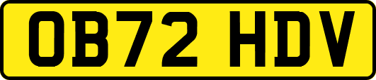 OB72HDV