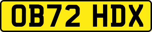 OB72HDX