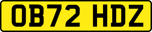 OB72HDZ