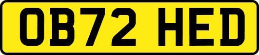 OB72HED