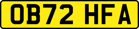 OB72HFA