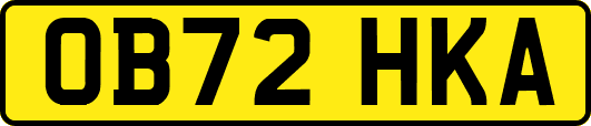 OB72HKA