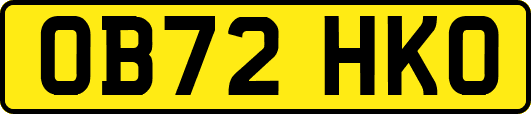 OB72HKO