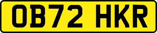 OB72HKR