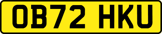 OB72HKU