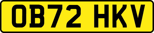 OB72HKV