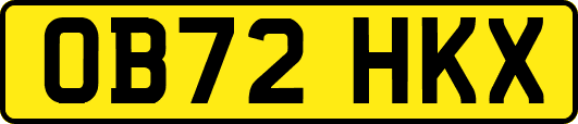 OB72HKX