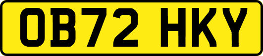 OB72HKY