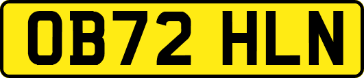 OB72HLN