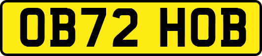 OB72HOB