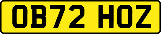 OB72HOZ