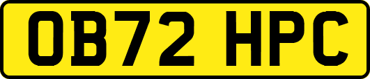 OB72HPC