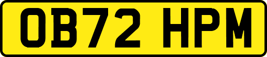 OB72HPM
